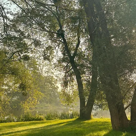 Nad Malym Jeziorakiem Iława
