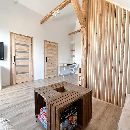 Hébergement de vacances Nad Malym Jeziorakiem *