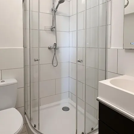 Nad Malym Jeziorakiem Holiday home Ilawa