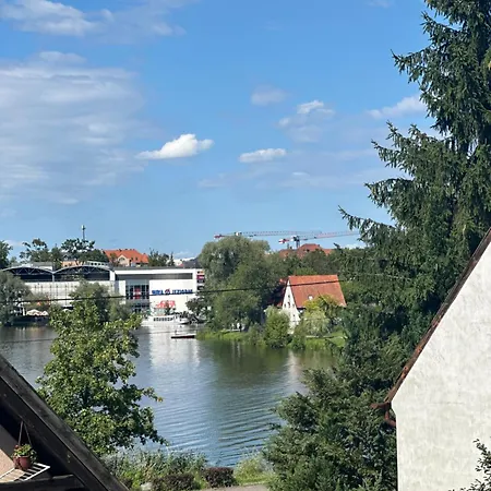 Nad Malym Jeziorakiem Holiday home