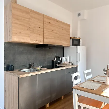 Feriehus Nad Malym Jeziorakiem