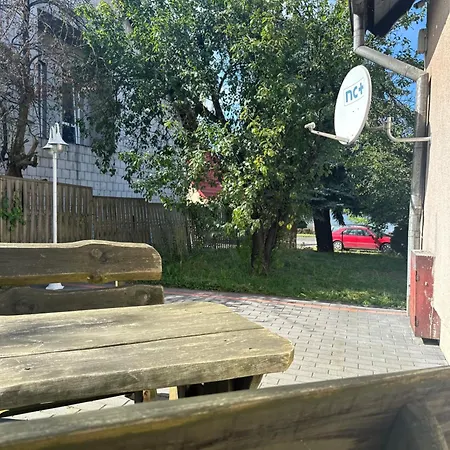 Hébergement de vacances Nad Malym Jeziorakiem Iława