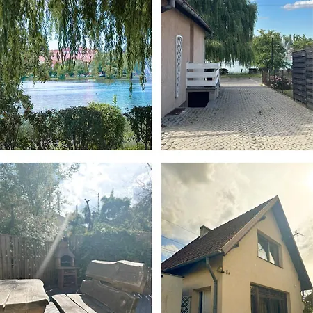 Nad Malym Jeziorakiem Iława