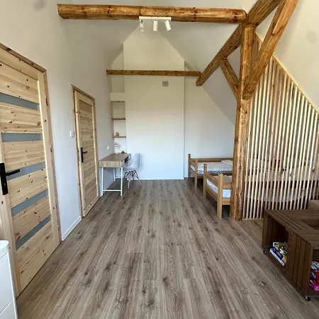 Nad Malym Jeziorakiem *