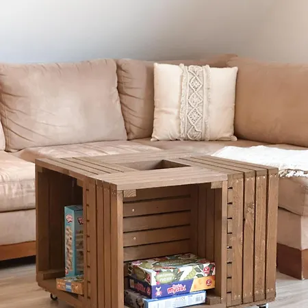 Nad Malym Jeziorakiem Hébergement de vacances *