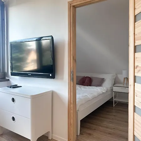 Nad Malym Jeziorakiem