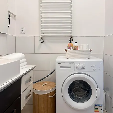 Nad Malym Jeziorakiem Hébergement de vacances