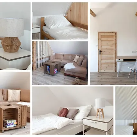 Hébergement de vacances Nad Malym Jeziorakiem