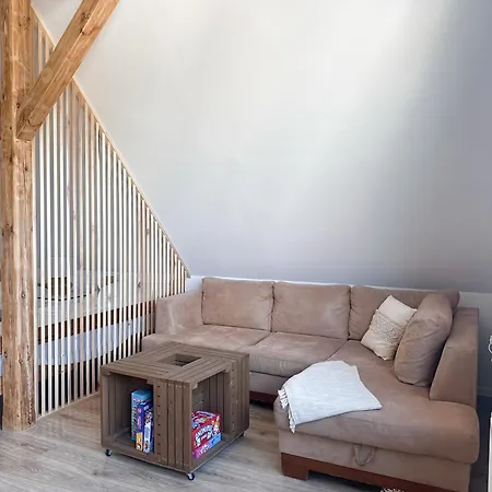 Nad Malym Jeziorakiem Feriehus