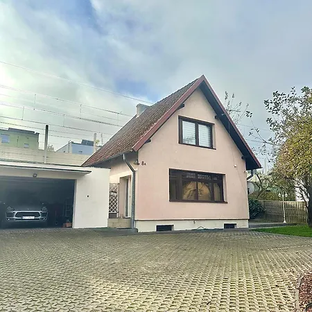 Nad Malym Jeziorakiem Holiday home *