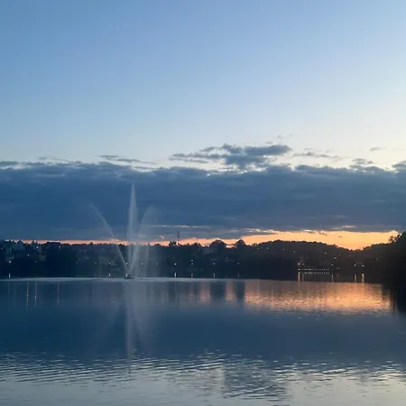 Hébergement de vacances Nad Malym Jeziorakiem Iława